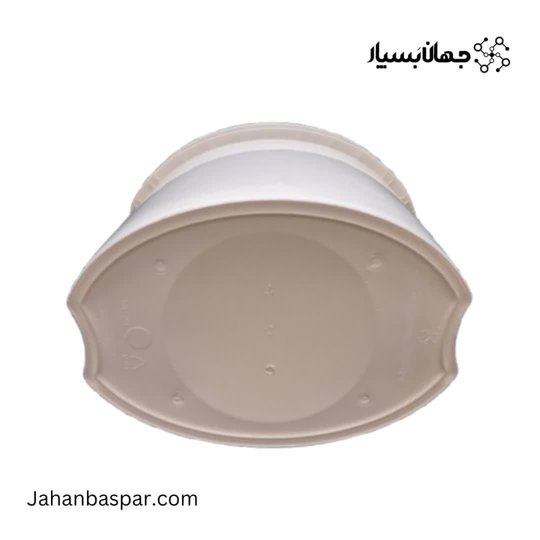 سطل بیضی بیست لیتری-جهان بسپار